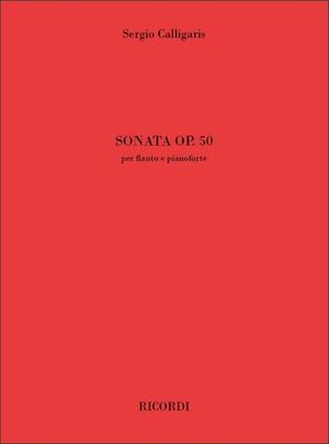 Sonata op. 50