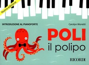 Poli il polipo - Introduzione al pianoforte