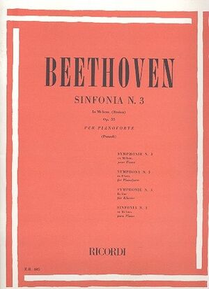 Sinfonia N. 3 In Mi Bem. Op. 55 'Eroica'
