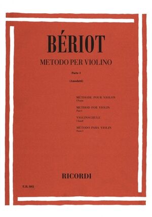 Metodo Per Violino