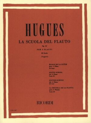 La Scuola Del Flauto Op. 51 - III Grado