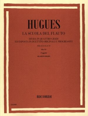 La Scuola Del Flauto Op. 51 - Iv Grado