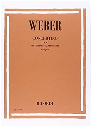 Concertino Op. 26