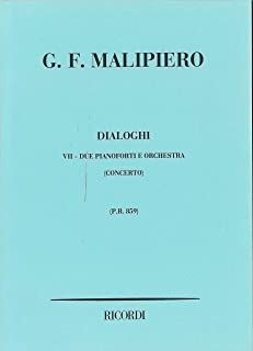 Dialogo N. 7 ('Concerto -concierto')