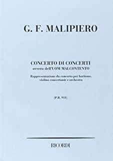 Concerto Di Concerti