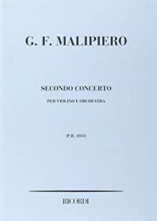 Secondo Concerto (concierto)