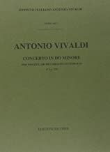 Concerto In Do Min. Op.XI N.5 RV 202