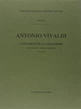 Concerto Per Violino (Concierto Violín), Archi E B.C.: In La Rv 339