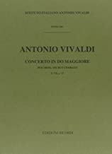 Concerto Per Oboe, Archi E BC: In Do Rv 452