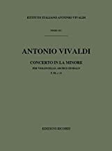 Concerto (concierto) In La Min. RV 420