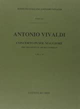 Concerto (concierto) Per Violoncello, Archi e BC In Sol Rv 415