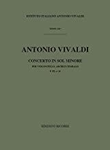 Concerto (concierto) In Sol Min. RV 416