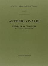 Sonata per violino e BC in Sol Rv 24