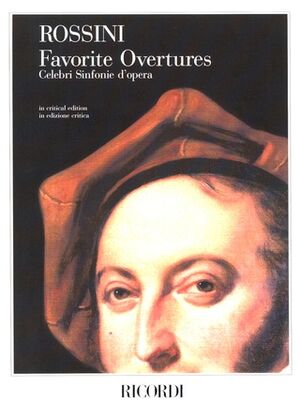 Favorite Overtures - Celebri Sinfonie (sinfonías) D'Opera