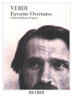 Favorite Overtures