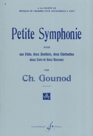 Petite Symphonie (sinfonía)