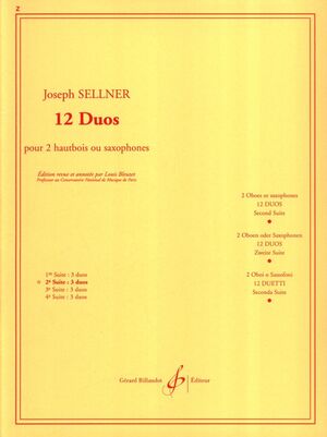 12 Duos Volume 2