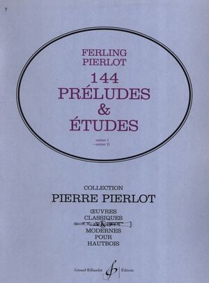 144 Preludes Et Etudes (estudios) Volume 2
