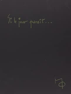 Si Le Jour Parait - Nø4 20 Avril (Planh)