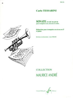 Sonate (sonata) D