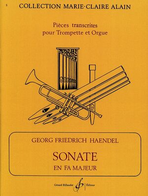 Sonate (sonata) En Fa Majeur
