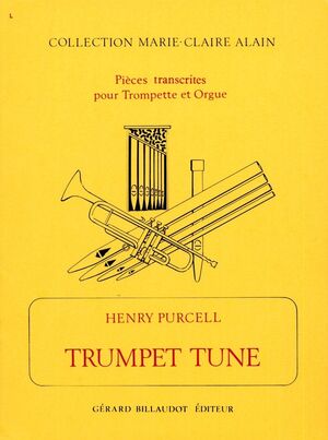 Trumpet Tune (trompeta)