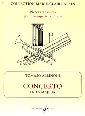Concerto (concierto) En Fa Majeur