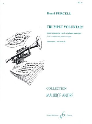 Trumpet (trompeta) Voluntary