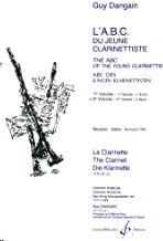 L'Abc Du Jeune Clarinettiste (clarinetista) Volume 2
