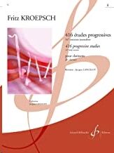 416 Etudes (estudios) Progressives Volume 1