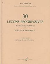 30 Lecons Progressives Vol. 3A
