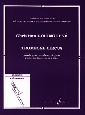 Trombone (Trombón) Circus