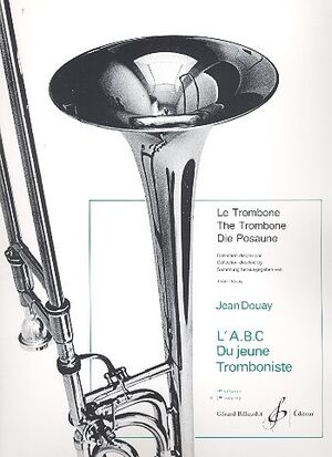 L'Abc Du Jeune Tromboniste Volume 2
