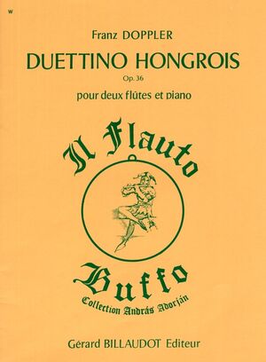 Duettino Hongrois Opus 36