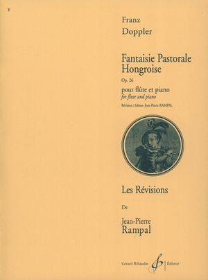 Fantaisie Pastorale Hongroise Opus 26