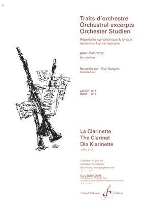 Traits d'Orchestre Vol.1