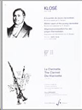 A La Portee Du Jeune Clarinettiste (clarinetista) Volume 4