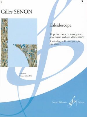 Kaleidoscope Volume 3