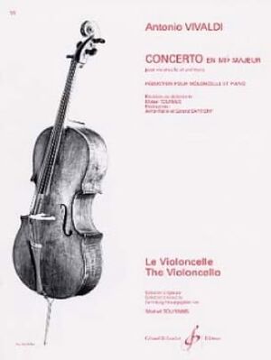Concerto (concierto) En Mi Bemol Majeur