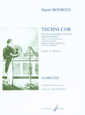 Techni-Cor Volume 2 : Staccato