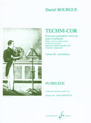 Techni-Cor Volume 3 : Articulations