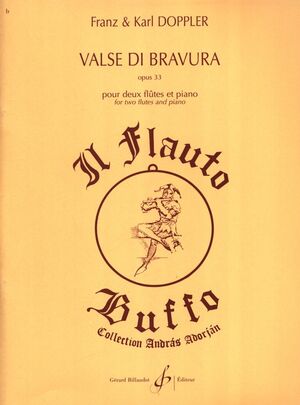Valse Di Bravura - Opus 33
