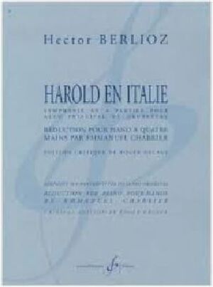 Harold en Italie Op.16