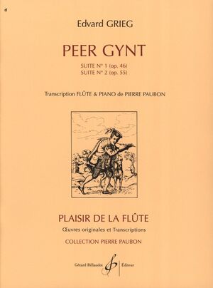 Peer Gynt Suites No.1, Op.46 & No.2, Op.55