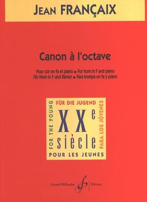 Canon A L'Octave