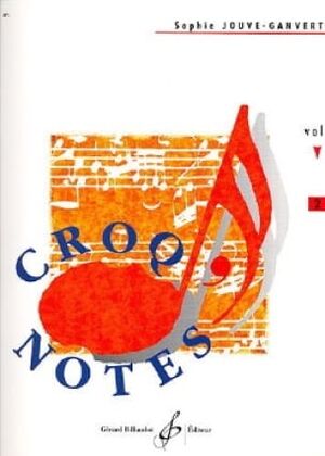 Croq'Notes - Cahier 2 - 2E Annee