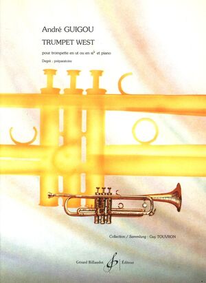 Trumpet West (trompeta)