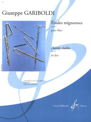 Etudes (estudios) Mignonnes Op. 131