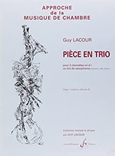 Piece En Trio