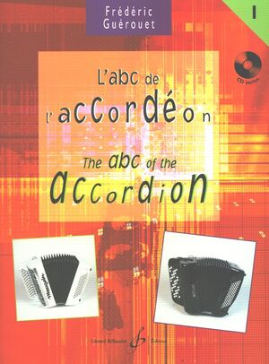 L'Abc De L'Accordeon Volume 1